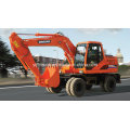 Famous Brand Doosan Wheel Excavator Dh150W-7